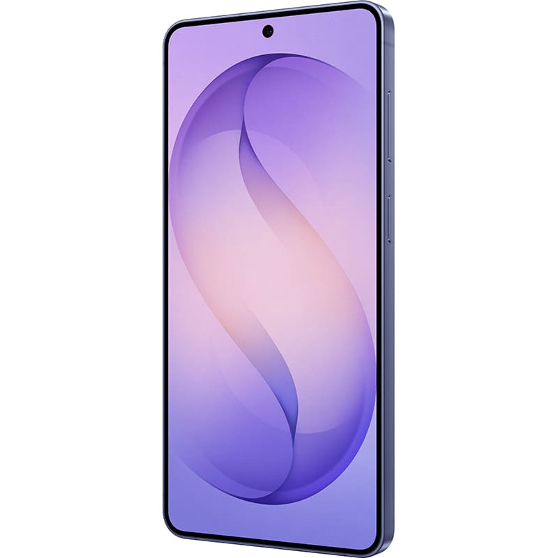 Смартфон SAMSUNG Galaxy S26+ 12/512GB Dual Sim Cobalt Violet (SM-S947BZVGEUC) Діагональ дисплея 6.7