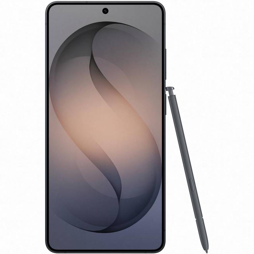 Смартфон SAMSUNG SM-S948B Galaxy S26 Ultra 12/256Gb ZKD Black Вбудована пам’ять, Гб 256