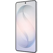 Смартфон SAMSUNG Galaxy S26+ 12/256GB Dual Sim White (SM-S947BZWDEUC)