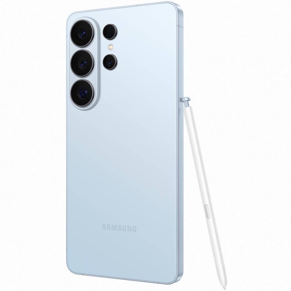 Зовнішній вигляд Смартфон SAMSUNG SM-S948B Galaxy S26 Ultra 16/1Tb LBH Sky Blue