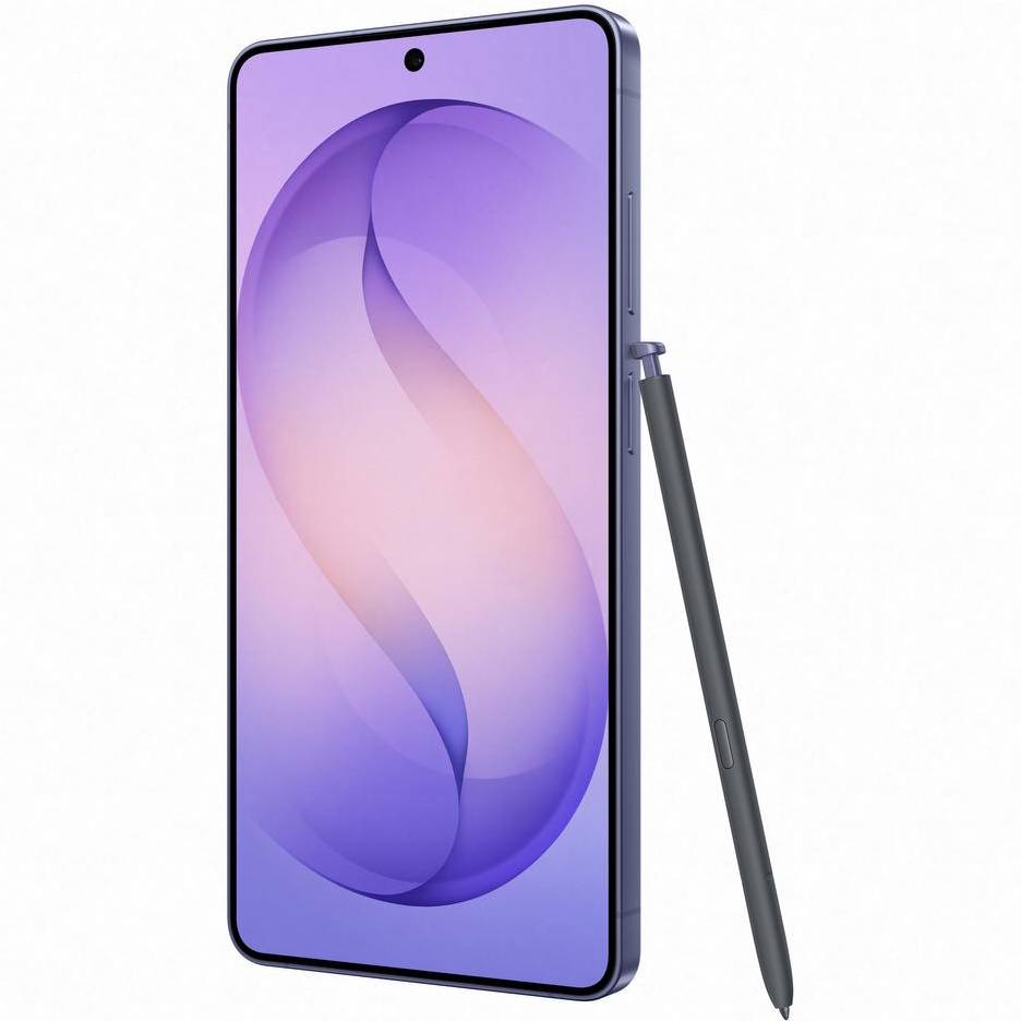 Зовнішній вигляд Смартфон SAMSUNG SM-S948B Galaxy S26 Ultra 12/256Gb ZVD Cobalt Violet