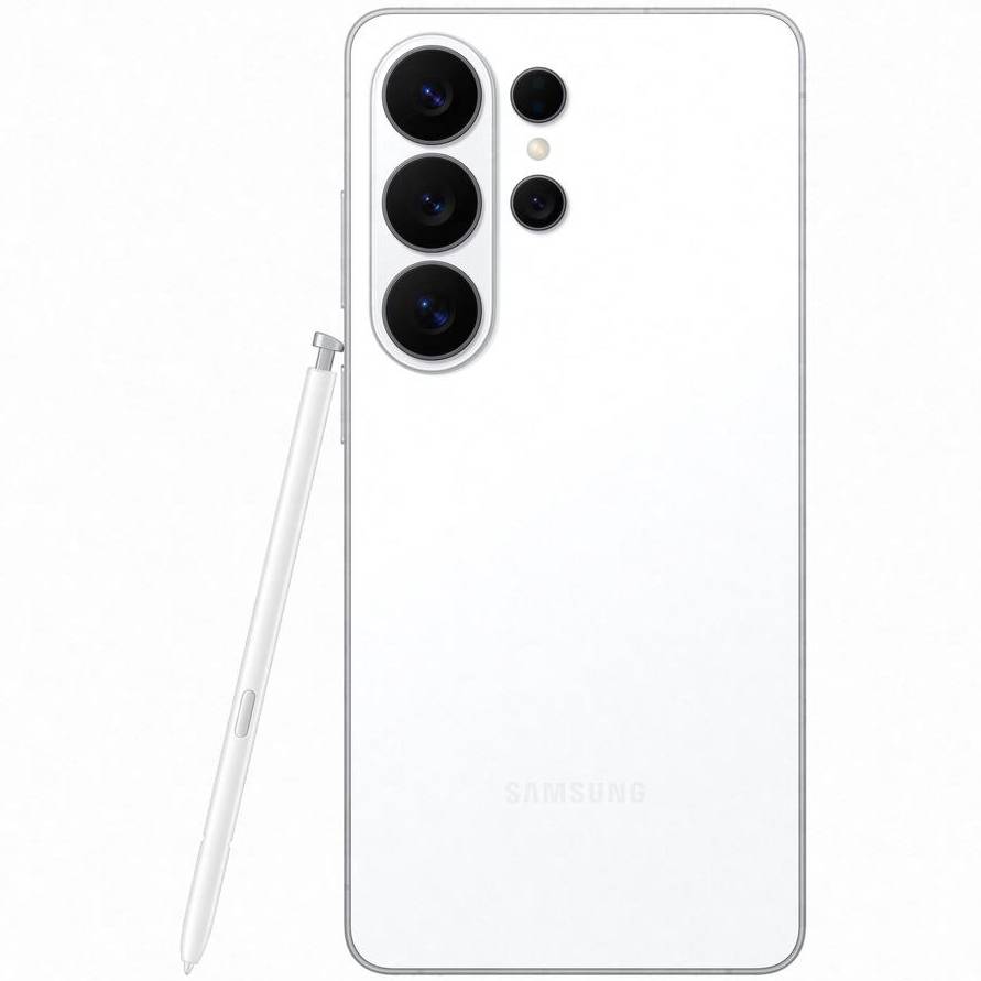 Смартфон Samsung SM-S948B Galaxy S26 Ultra 16/1Tb ZWH White Матриця Dynamic AMOLED 2x