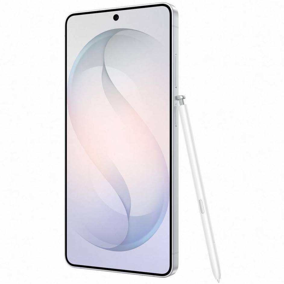 Смартфон SAMSUNG SM-S948B Galaxy S26 Ultra 12/512Gb ZWG White Вбудована пам’ять, Гб 512