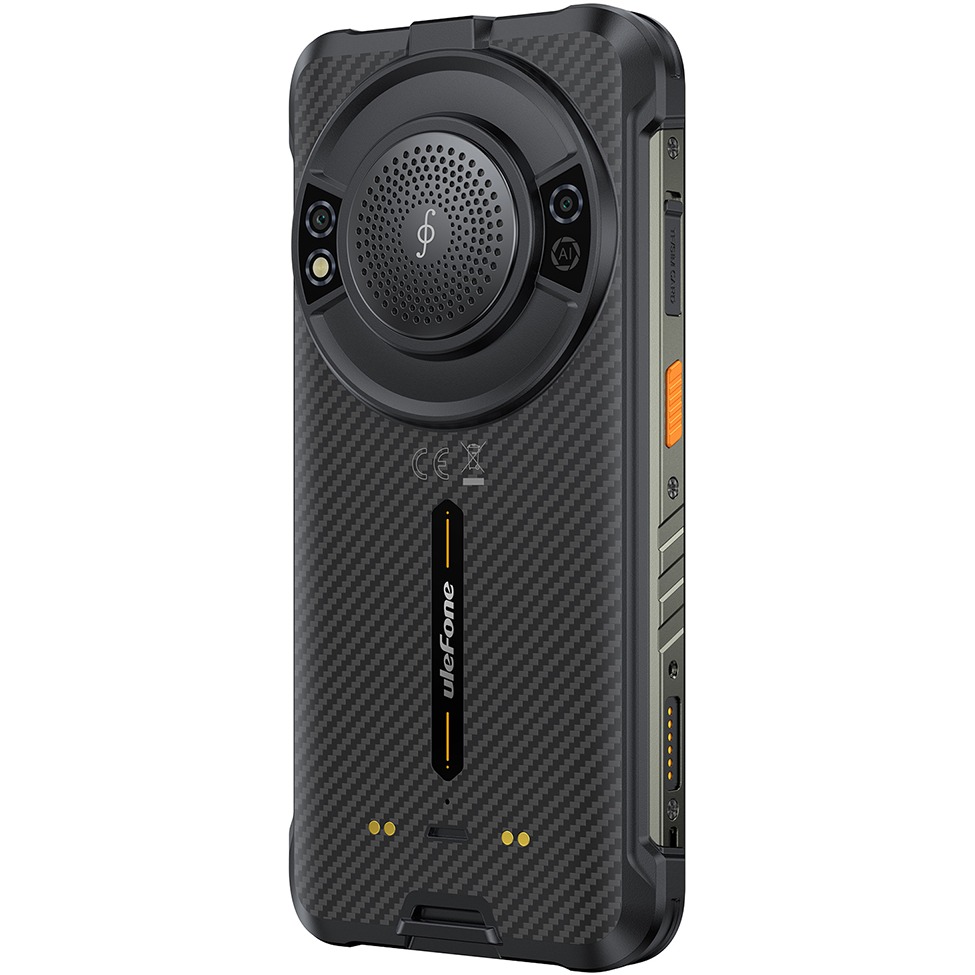 В Україні Смартфон ULEFONE Rugking 8/128GB 4G Black (RL080179)