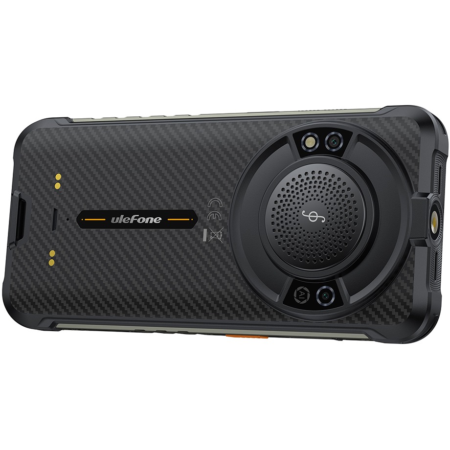 Фото 14 Смартфон ULEFONE Rugking 8/128GB 4G Black (RL080179)