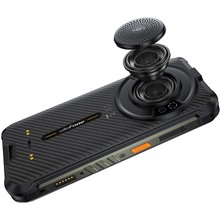 Смартфон ULEFONE Rugking 8/128GB 4G Black (RL080179)