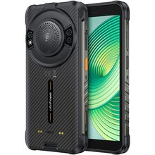 Смартфон ULEFONE Rugking 8/128GB 4G Black (RL080179)