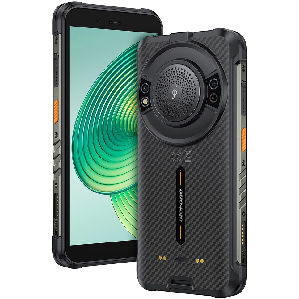 Покупка Смартфон ULEFONE Rugking 8/128GB 4G Black (RL080179)