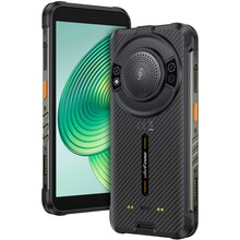 Смартфон ULEFONE Rugking 8/128GB 4G Black (RL080179)
