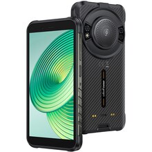 Смартфон ULEFONE Rugking 8/128GB 4G Black (RL080179)