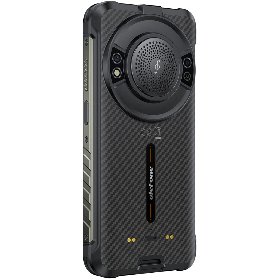 В інтернет магазині Смартфон ULEFONE Rugking 8/128GB 4G Black (RL080179)