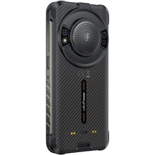 Смартфон ULEFONE Rugking 8/128GB 4G Black (RL080179)