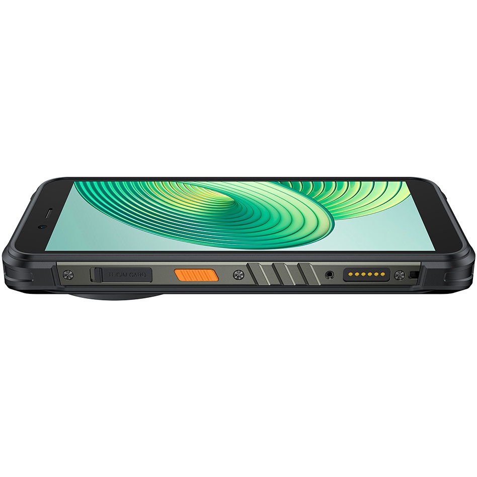 Огляд Смартфон ULEFONE Rugking 8/128GB 4G Black (RL080179)