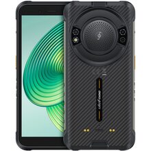 Смартфон ULEFONE Rugking 8/128GB 4G Black (RL080179)
