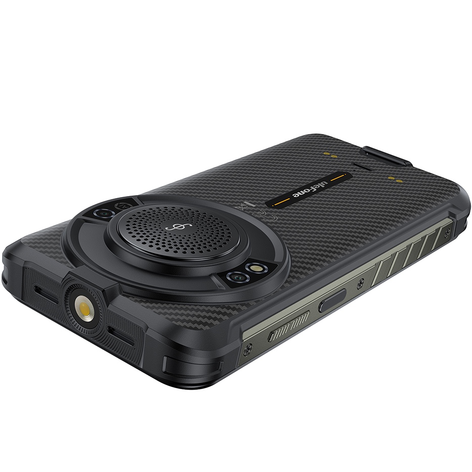 Фото 15 Смартфон ULEFONE Rugking 8/128GB 4G Black (RL080179)
