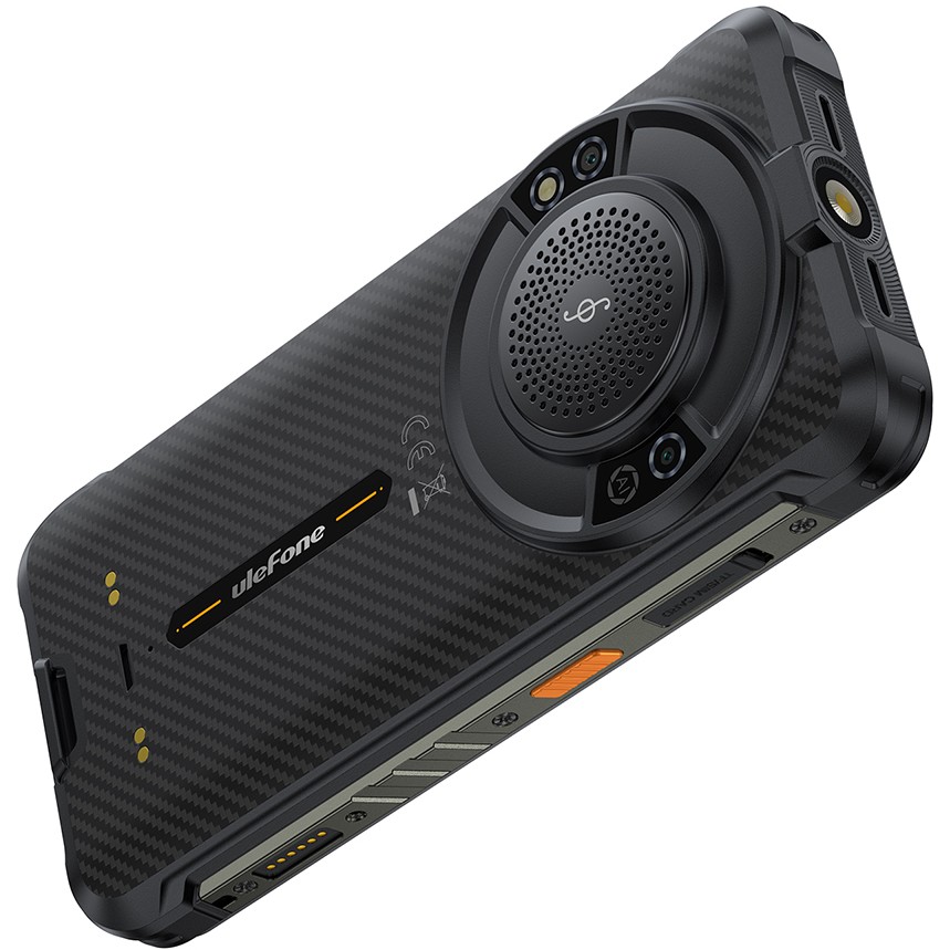 Фото 16 Смартфон ULEFONE Rugking 8/128GB 4G Black (RL080179)