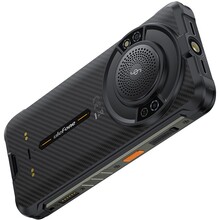Смартфон ULEFONE Rugking 8/128GB 4G Black (RL080179)