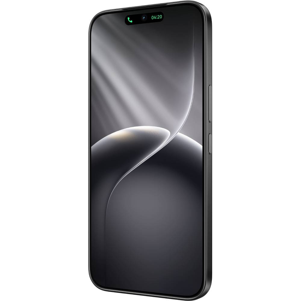 Внешний вид Смартфон TECNO Camon 50 CN5 8/256GB Dual Sim Moonshadow Black
