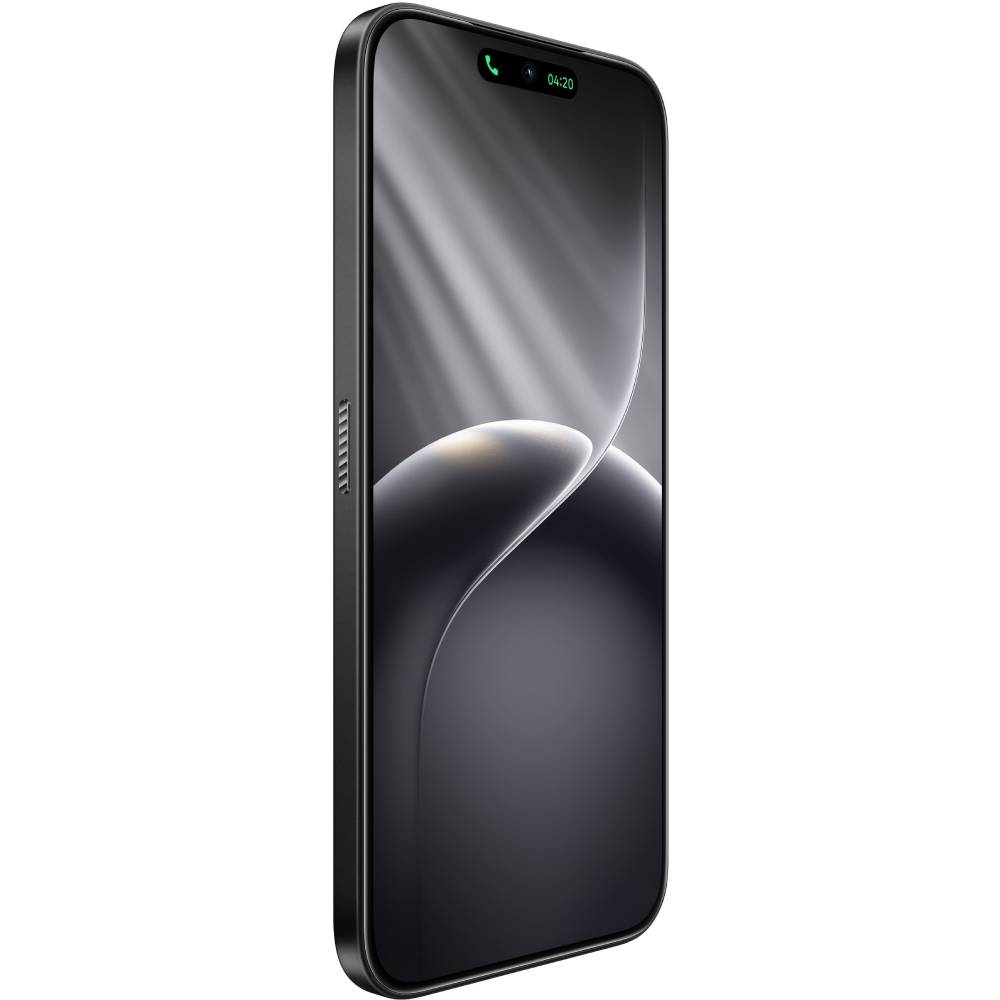 Фото Смартфон TECNO Camon 50 CN5 8/256GB Dual Sim Moonshadow Black