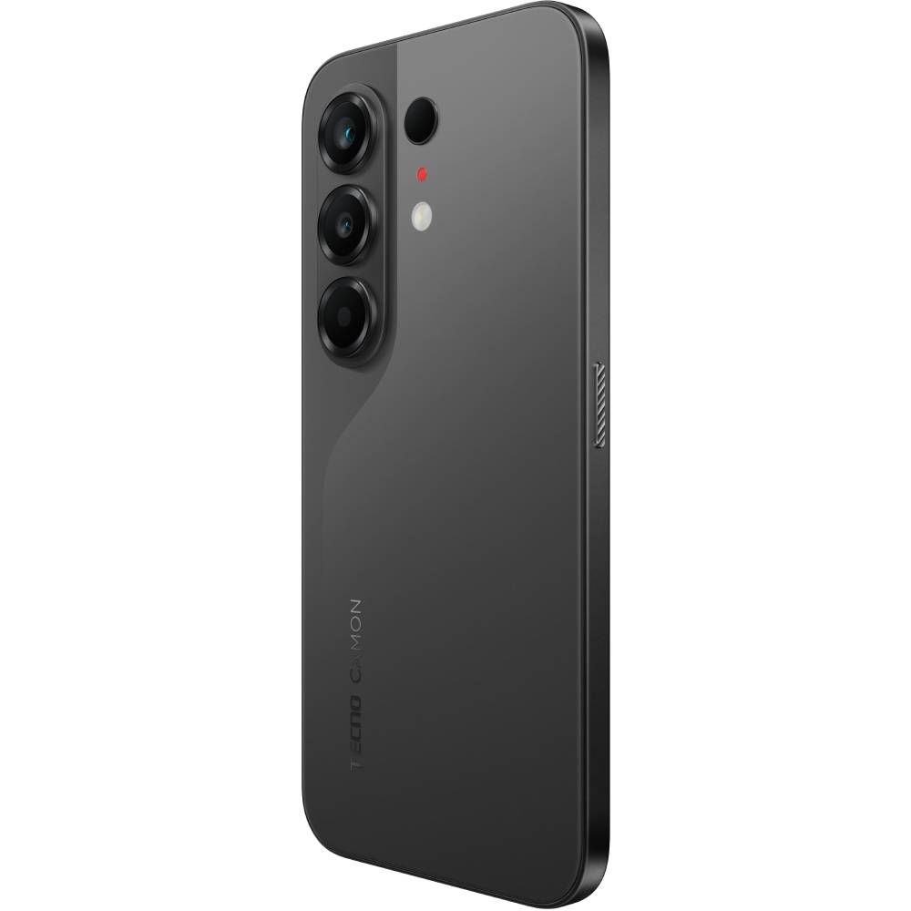 Внешний вид Смартфон TECNO Camon 50 CN5 12/256GB Dual Sim Moonshadow Black