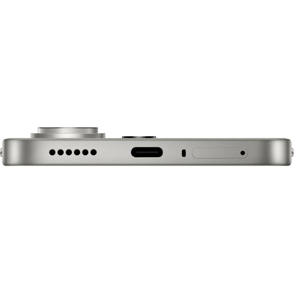 Изображение Смартфон TECNO Camon 50 CN5 8/256GB Dual Sim Nebula Titanium