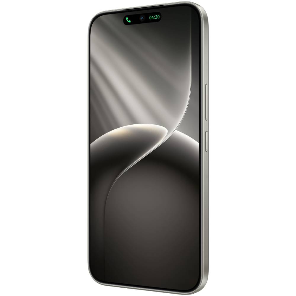 Смартфон TECNO Camon 50 CN5 8/256GB Dual Sim Nebula Titanium Диагональ дисплея 6.78