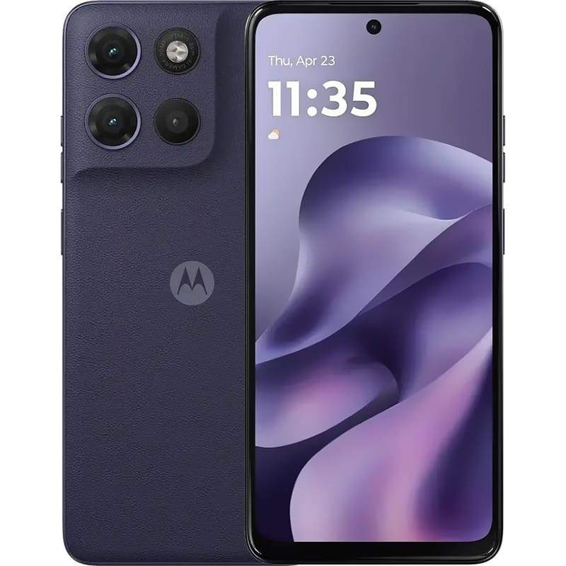 Смартфон MOTOROLA G17 Power 8/256GB Dual Sim Evening Blue (PBBM0005RS)