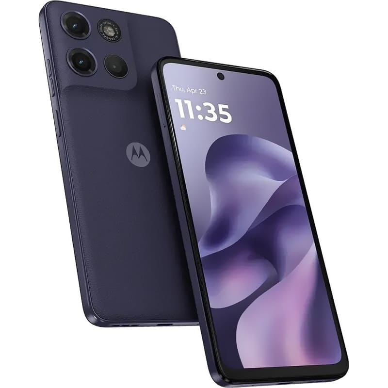 Смартфон MOTOROLA G17 Power 8/256GB Dual Sim Evening Blue (PBBM0005RS) Встроенная память, Гб 256