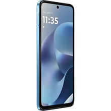Смартфон MOTOROLA G17 Power 8/256GB Dual Sim Alaskan Blue (PBBM0004RS)