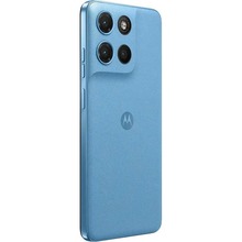Смартфон MOTOROLA G17 Power 8/256GB Dual Sim Alaskan Blue (PBBM0004RS)