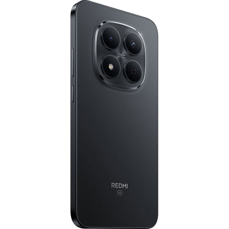 Внешний вид Смартфон XIAOMI REDMI Note 15 Pro 5G 8/512GB Dual Sim Black