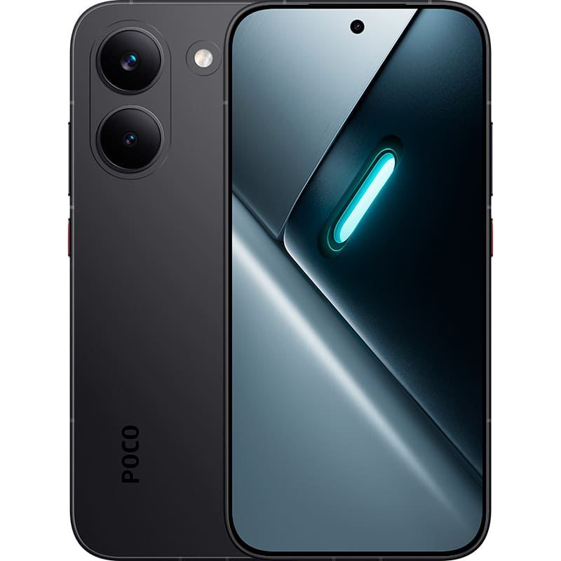 Смартфон POCO X8 Pro 12/512GB Dual Sim Black