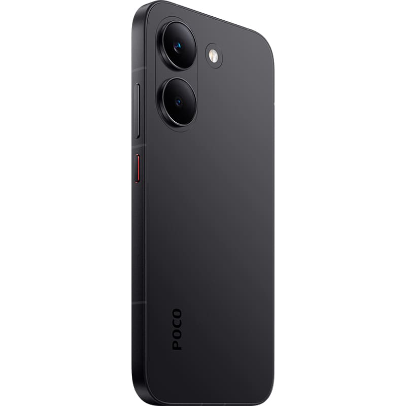 Зовнішній вигляд Смартфон POCO X8 Pro 12/512GB Dual Sim Black