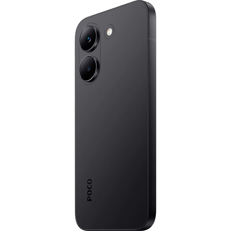 Фото Смартфон POCO X8 Pro 12/512GB Dual Sim Black