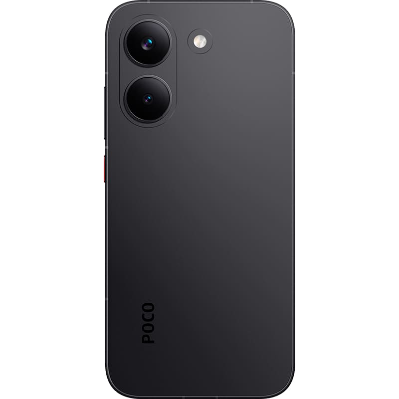 Смартфон POCO X8 Pro 12/512GB Dual Sim Black Матриця AMOLED