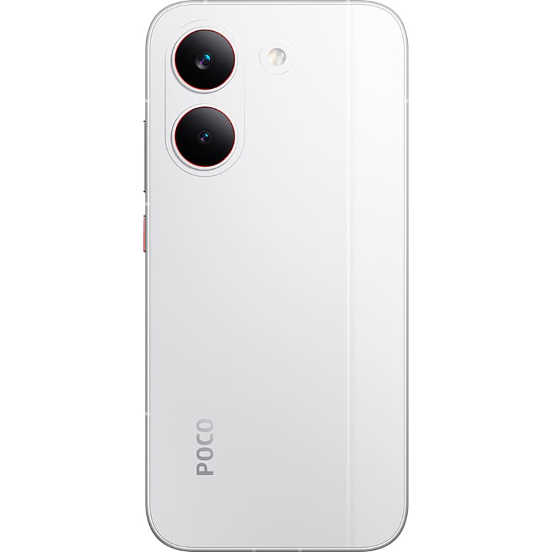 Смартфон POCO X8 Pro 12/512GB Dual Sim White Матриця AMOLED