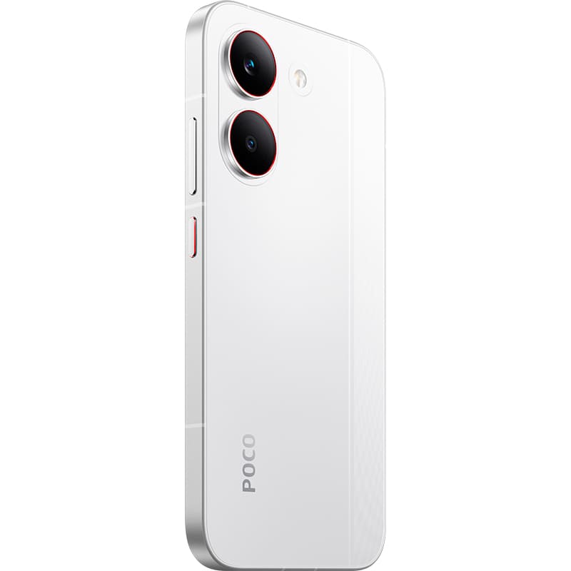 Фото Смартфон POCO X8 Pro 12/512GB Dual Sim White