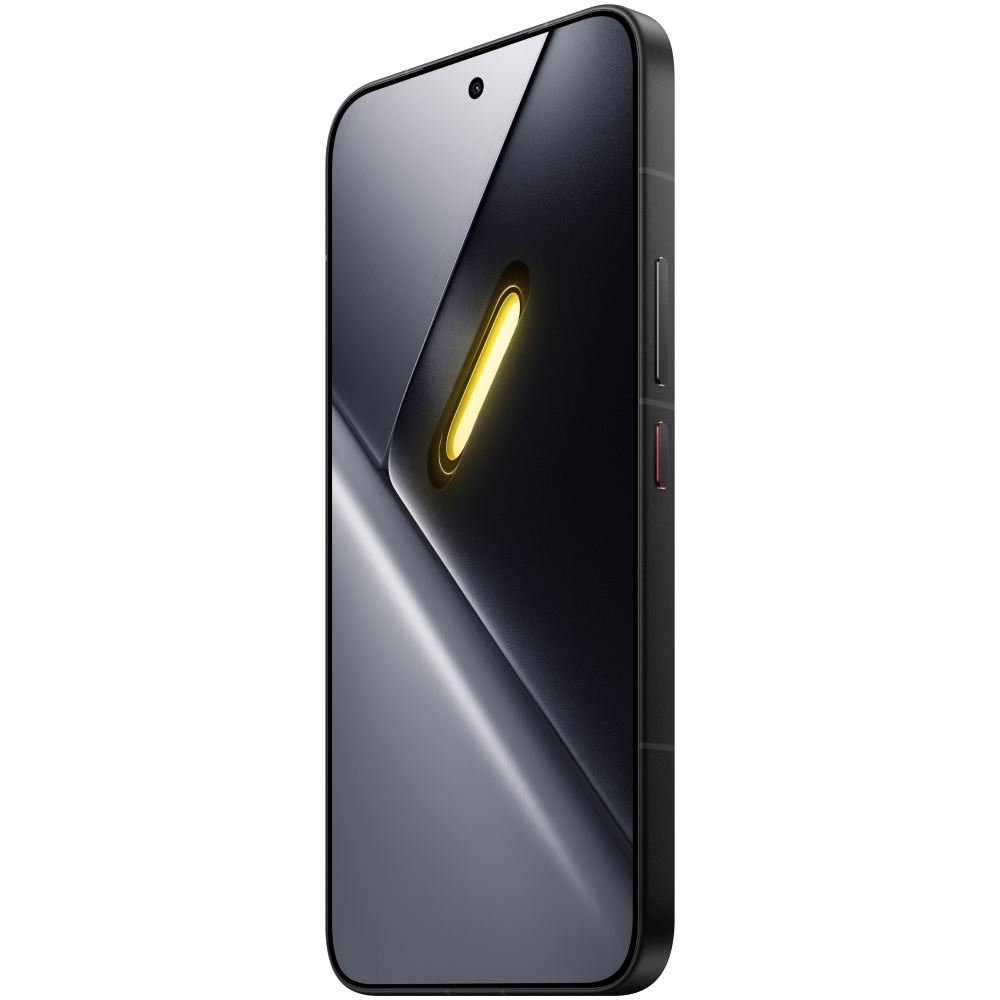 Смартфон POCO X8 Pro Max 12/256GB Black Матрица AMOLED