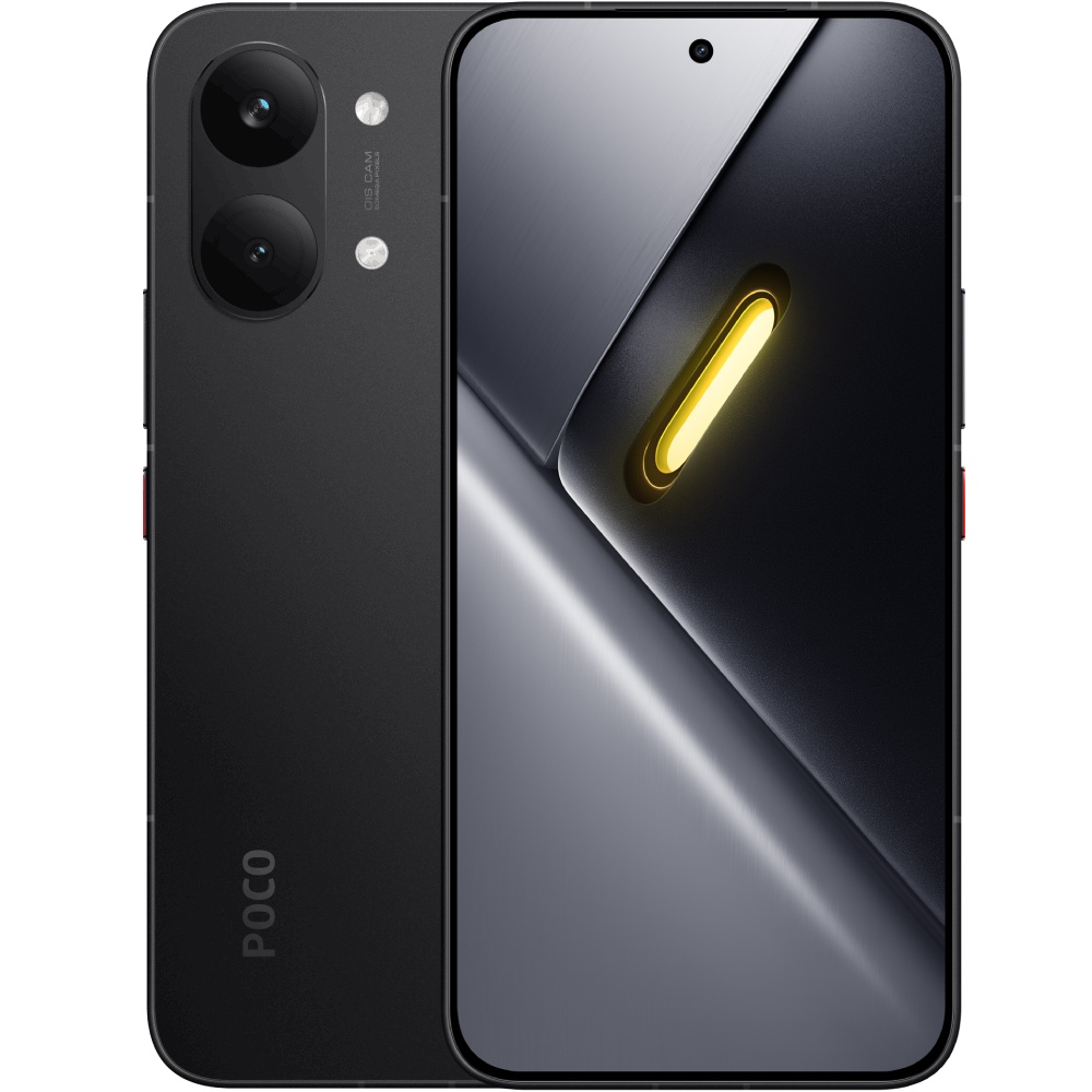 Смартфон POCO X8 Pro Max 12/256GB Black