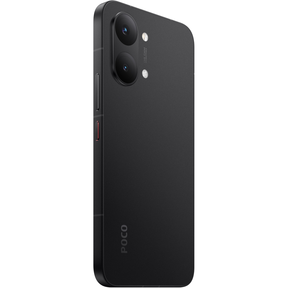 Фото Смартфон POCO X8 Pro Max 12/256GB Black
