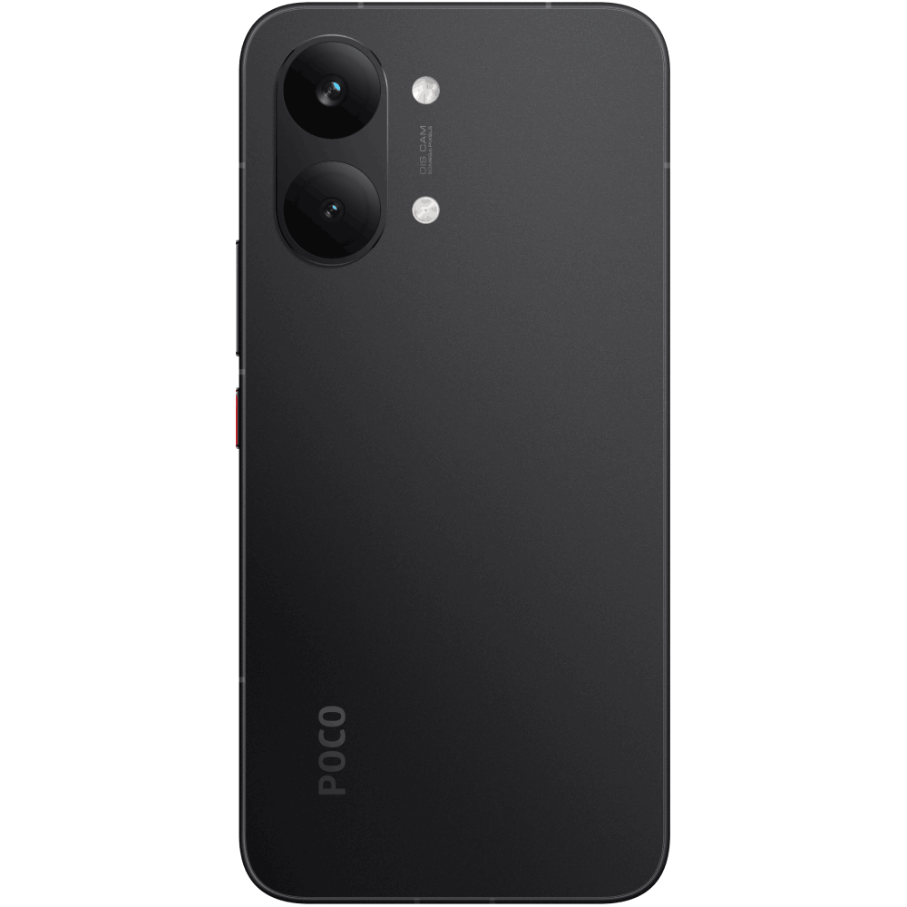 Смартфон POCO X8 Pro Max 12/256GB Black Оперативная память, Гб 12