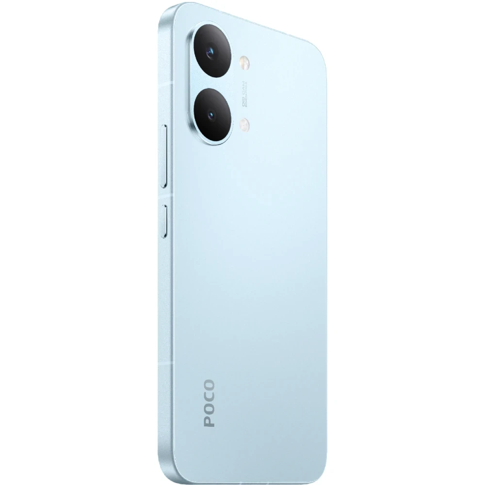 Фото Смартфон POCO X8 Pro Max 12/256GB Blue