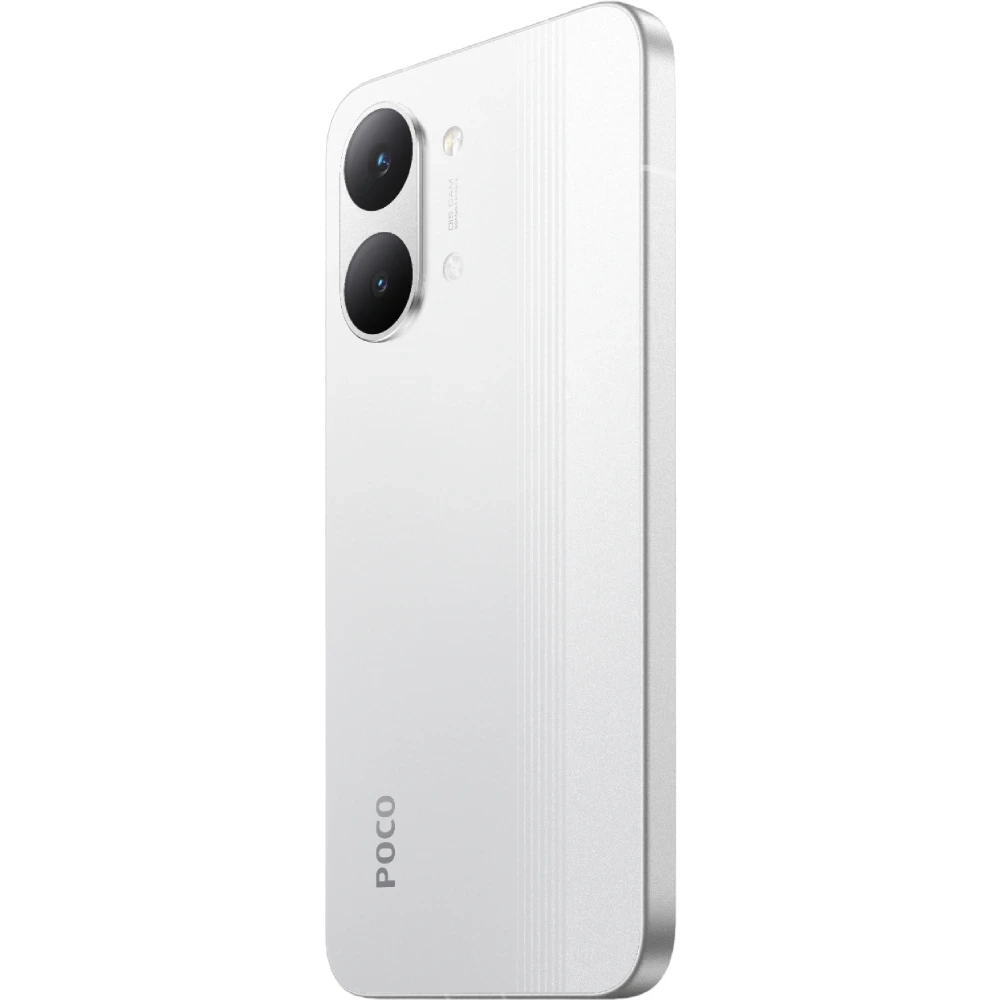 Внешний вид Смартфон POCO X8 Pro Max 12/256GB White