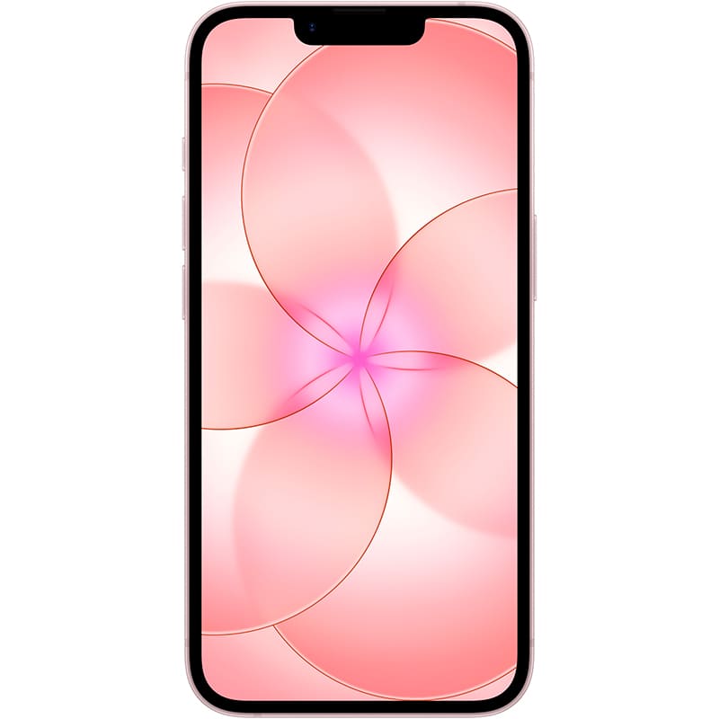Смартфон APPLE iPhone 17e 256GB Soft Pink (MHRX4AF/A) Встроенная память, Гб 256