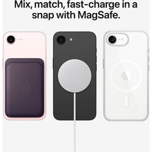 Смартфон APPLE iPhone 17e 256GB Soft Pink (MHRX4AF/A)