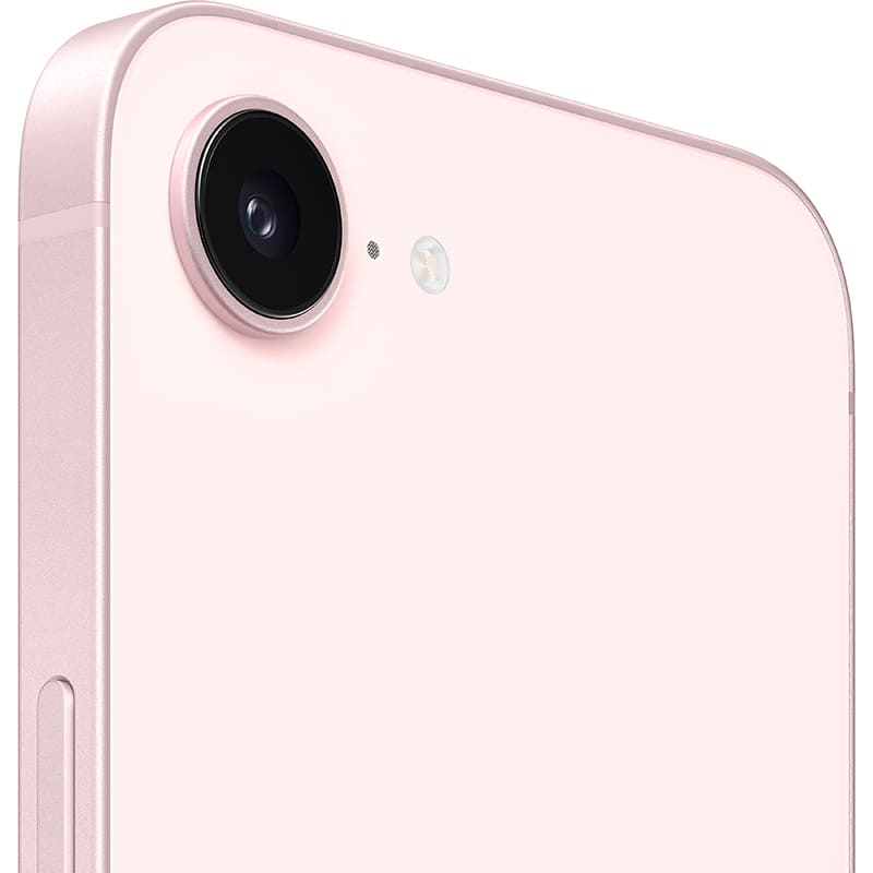 Смартфон APPLE iPhone 17e 256GB Soft Pink (MHRX4AF/A) Диагональ дисплея 6.1