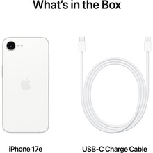 Смартфон APPLE iPhone 17e 512GB White (MHU04AF/A)