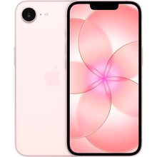 Смартфон APPLE iPhone 17e 512GB Soft Pink (MHU34AF/A)