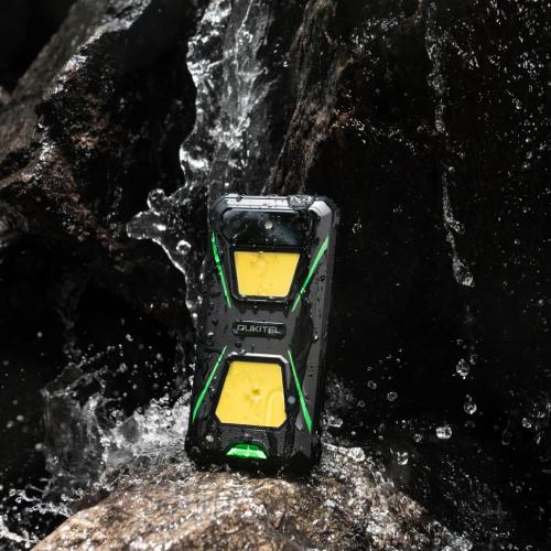 Покупка Смартфон OUKITEL G5 4/256GB Black (G5_256_BK)