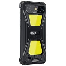 Смартфон OUKITEL G5 4/256GB Black (G5_256_BK)